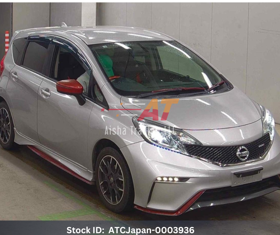 2016 Nissan Note